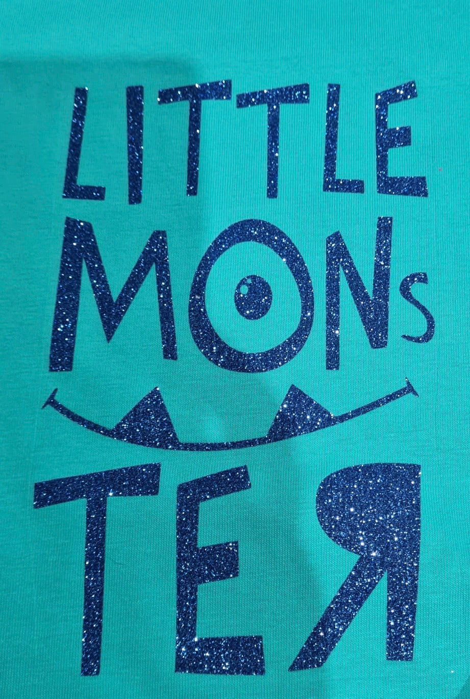 T-shirt Little Monster