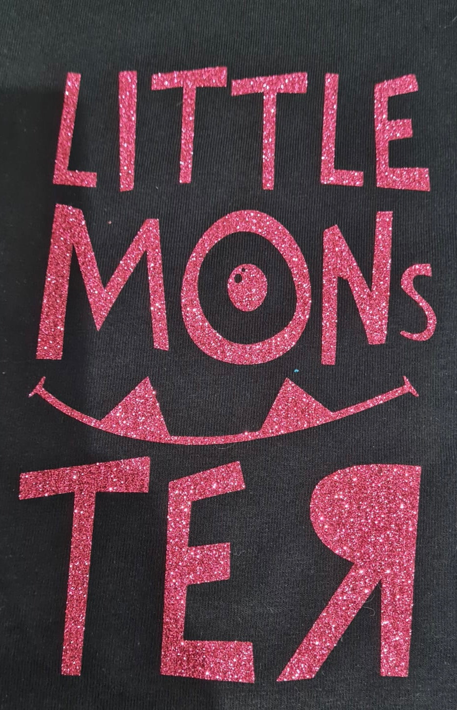 T-shirt Little Monster