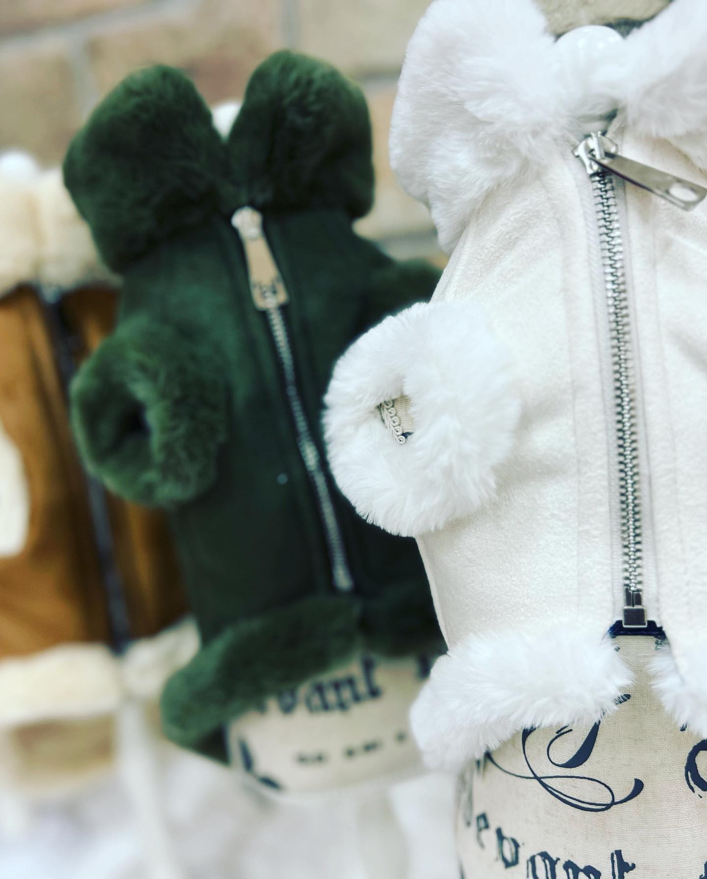 Shearling  Classic Cammello