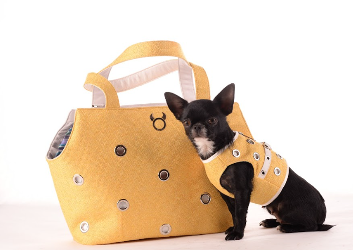 Bag Bork Yellow A702/83