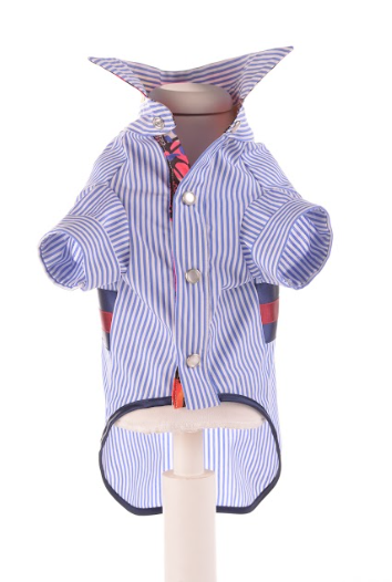 Camicia Righe Boy  A403/01