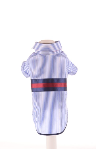 Camicia Righe Boy  A403/01