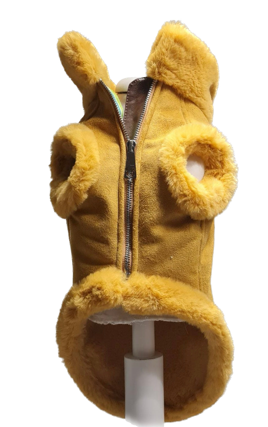 Shearling Giallo