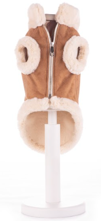 Shearling  Classic Cammello