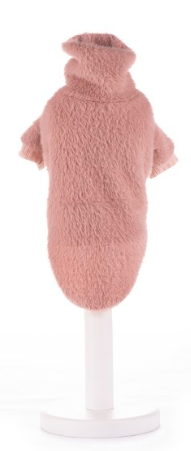 Dolcevita FurFur Pink