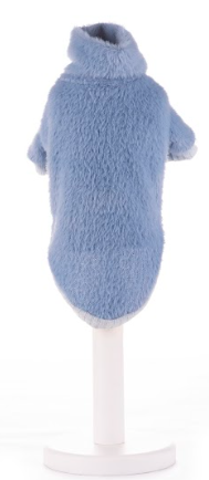 Dolcevita FurFur Azzurro