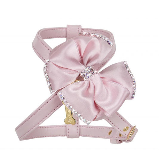 The Perfect Bow Harness Pink