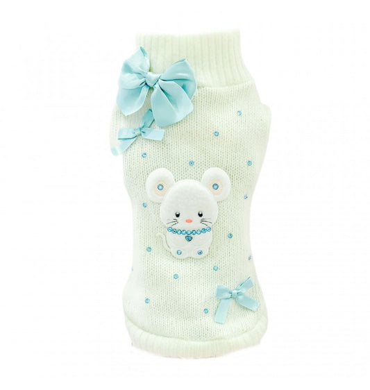 TOPOMIO IN COLORS BABY BLUE
