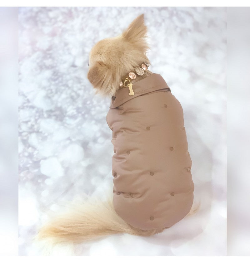 WINTER RAINCOAT CARAMEL