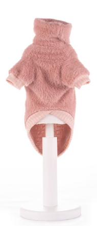 Dolcevita FurFur Pink